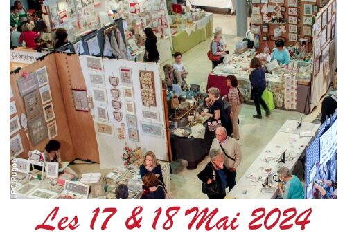 Puget Fête le Fil 2024 : Liste des Exposants