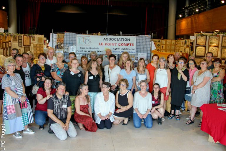 Retour sur Puget Fête le Fil 2018