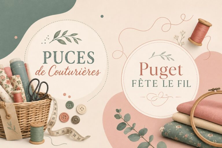 Les dates de nos évènements 2027